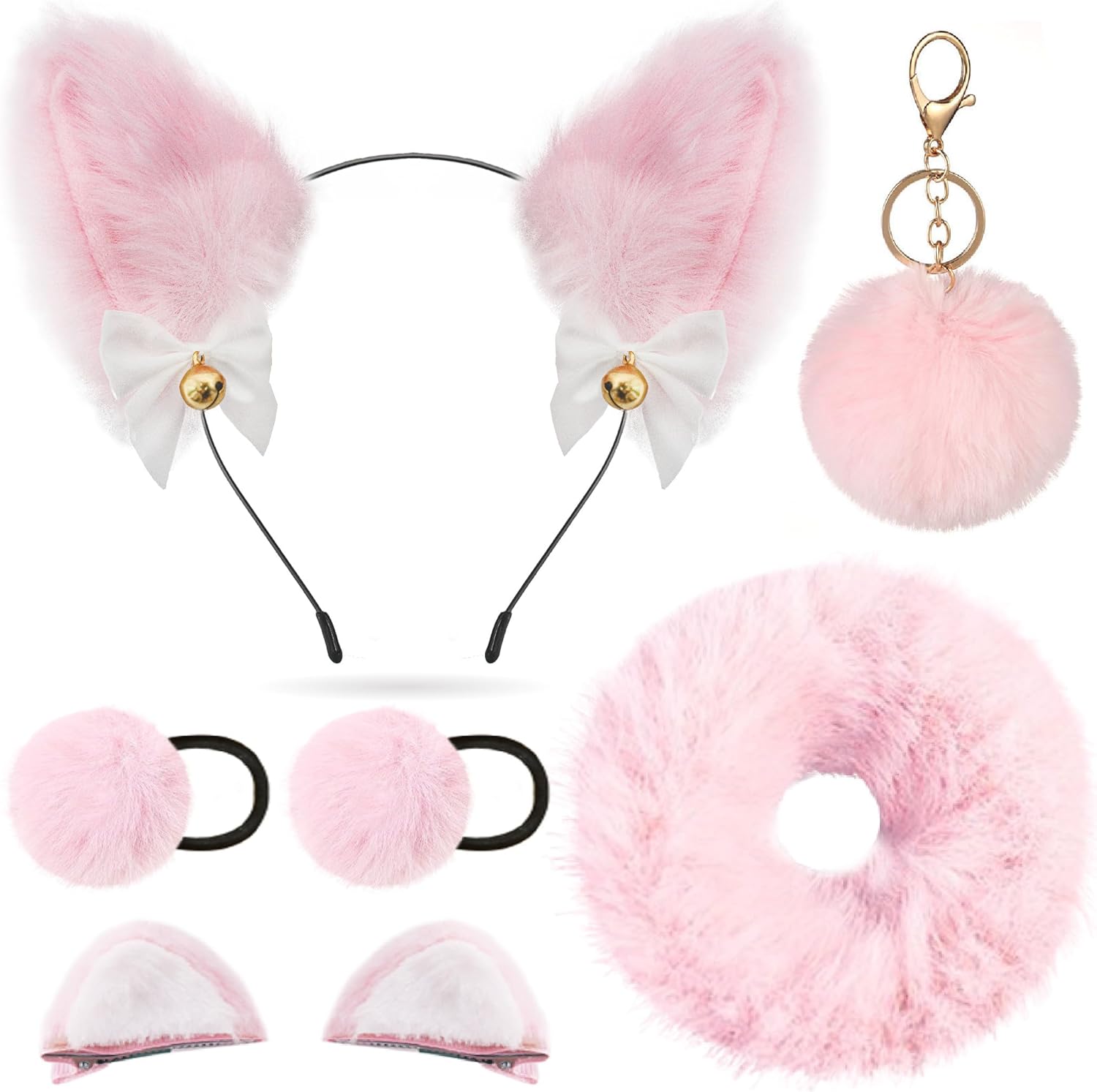 Bmc twinkle juicy bag (baby pink) babymetalclub bmc twinkleskullt